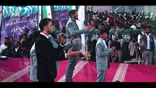 أنشودة أتيناكم ملب ينا دار الوحي الشريف 