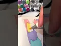 Cute idea to fill your sketchbook