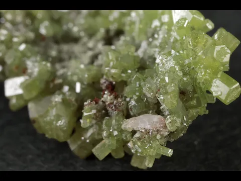 パイロモルファイト(緑鉛鉱) 結晶2.2g｜天然石 通販キラリ石