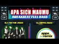 DJ APA SICH MAUMU - BREAKBEAT FULL BASS | APPA Remix ft. MU Band