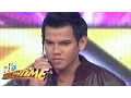 It s Showtime Kalokalike Face 2 Level Up Taylor Lautner