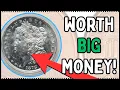 1878 Morgan Silver Dollar Value 5 Coins Worth BIG Money