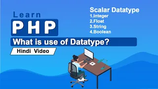 How To Use Scalar Datatypes In Php Integers Floats Strings And Booleans