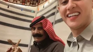 ربابة ابو فهيد للفنانة نجوى كرم 