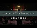 45 Beautiful Classical Symphony Masterpieces That Touch the Soul 🎻Vivaldi, Mozart, Bach, Strauss
