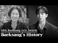 History of Baeksang Arts Awards | 60th Baeksang Arts Awards