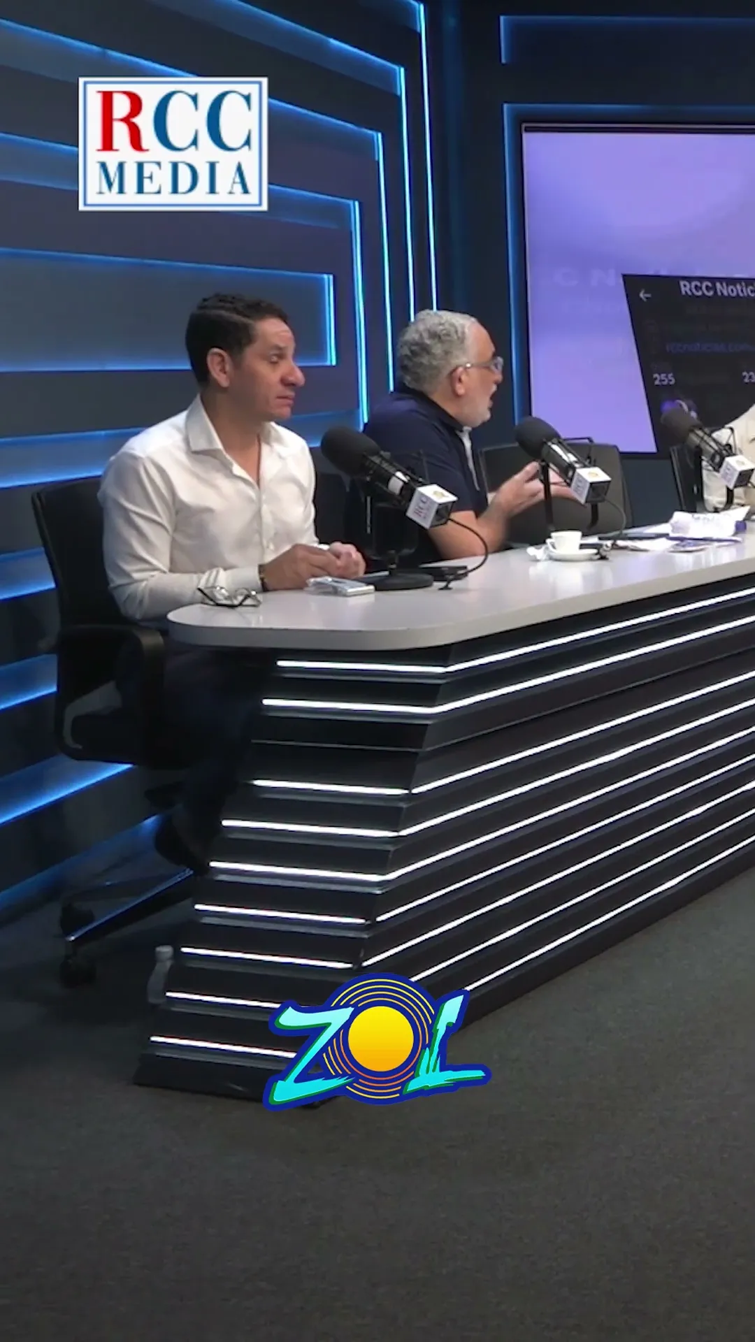 "SEGÚN MIS FUENTES, EL BLACKOUT PUDO HABER SIDO UN SABOTAJE"