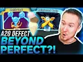 More Than Beyond Perfect Ascension 20 Defect Run Slay the Spire