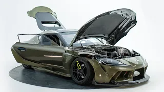 HGK - SUPRA EUROFIGHTER