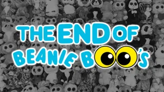 BEANIE BOOS ARE BEING DISCONTINUED