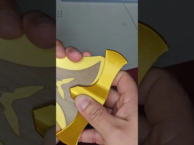 Nanashi Mumei's Dagger and Sheath video thumbnail