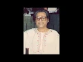 Lagu Two rare Kishore Kumar songs from Shub Din (1974)