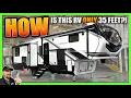 35ft Luxury RV FEELS like a 40 ft Home 2025 Montana 311RD Fifth Wheel by Keystone RV