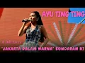 Download Lagu Ayu Ting Ting Gemparkan Bundaran HI Pagi-pagi di  \