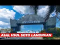 Download Lagu BEGINI KONDISI TERKINI KOTA SOTO LAMONGAN  JAWA TIMUR