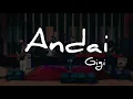 Download Lagu GIGI - ANDAI (LIRIK LAGU)