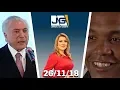 Lagu Jornal Da Gazeta - 26/11/2018