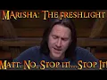 Critical Role - Matt Tells Marisha to Stop it