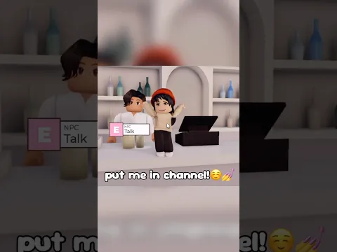 ALEXA SINGS TYLA PUT ME IN CHANEL!🙄💅😂 #shorts #roblox #tyla #funny #tyladance