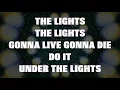 Download Lagu All Good Things - Underlights (Official Lyric Video)