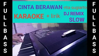 Download Cinta Berawan || Rita Sugiarto Dj Slow remix [karaoke] MP3