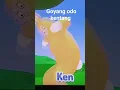 goyang odo kentang gila #odogila