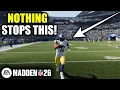 HOW TO DO THE MADDEN 26 HOT ROUTE GLITCH FULL BREAKDOWN
