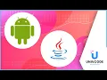 Android App Development Master Course with Java Android 11 h FREE