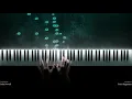 How To Train Your Dragon - Where No One Goes / Dragon Racing (Piano)
