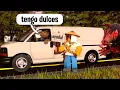 Lagu esta CARRETERA de ROBLOX es PELIGROSA... 💀