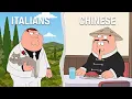 How Many Races Has Peter Offended