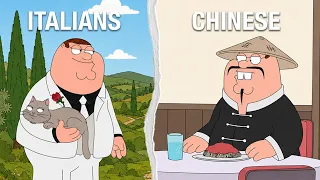 How Many Races Has Peter Offended