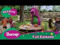Barney Spring Into Fun Full Episode Season 7