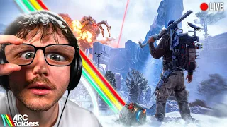 🔴LIVE - ARC AFTER DARK | AMPED TORO ABUSER | PASSION SESSION