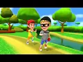 Dino Dino Give My Ice Cream 🍦 | Kids Song by Nomad Kids