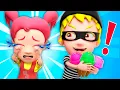 Dino Dino Give My Ice Cream 🍦 | Kids Song by Nomad Kids