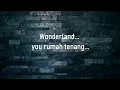 Download Lagu GARD WUZGUD Wonderland [ Lirik ]
