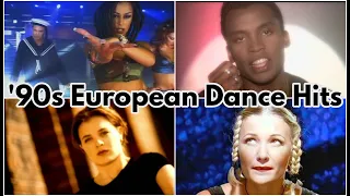 Download Top 90s European Dance Hits MP3