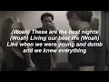 Download Lagu Avril Lavigne feat. Simple Plan - Young \u0026 Dumb (Lyric Video)