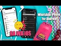 Download Lagu WhatsApp iPhone For Android Update Fitur Terbaru 2021 || RA WA iOS 🔥