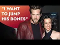 How Ryan Reynolds Almost Married Alanis Morissette Rumour Juice