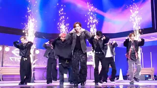 4K GOT7 갓세븐 PYTHON Dance MIRRORED 