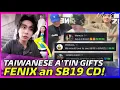 MANY BRAZILIAN FANS GATHER in SB19 VIDEO, plus TAIWANESE A'TIN's PROMOTION of SB19 JUST LEVELLED UP!