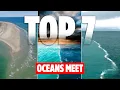 Lagu 7 Unbelievable Places Where Two Oceans Meet 🌊 | Mesmerizing Ocean Boundaries Around the World