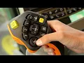 INSIDE X9 - Header set-up John Deere