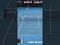 Rafael Nadal s PERFECT drop shot
