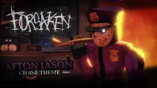 AFTON JASON CHASE THEME FORSAKEN UST 