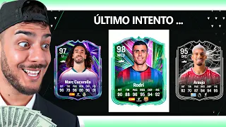 1.500 millones es AHORA o SE ACABÓ ...