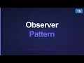 Typescript Design Patterns - Observer Pattern