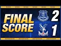 Download Lagu 'LAST MINUTE LIMBS' | Everton 2-1 Crystal Palace | Post-Match Reaction LIVE